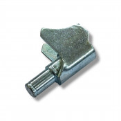 Rear brake pedal support to be welded Lambretta LI S1 S2 S3 + + TV2 TV3 + Special + SX + DL