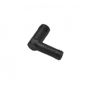 5K SHIELDED BLACK SILICONE SPARK PLUG ATTACHMENT