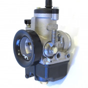 Plastic carburettor mouth filter adaptor ring for Dell'Orto PHBH 28 / 30mm
