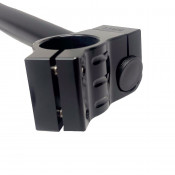 Replacement clip-on handlebar tubes for Race CP handlebar