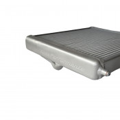 Casa Performance radiator adaptable on all models of Lambretta S1 + S2 + S3 + DL + Serveta