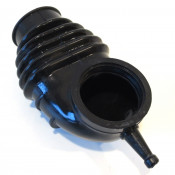 BGM rubber manifold "Armadillo". Diam. 50mm for Lambretta S1 + S2 + TV2 + S3 + TV3 + Special + SX + DL + Serveta