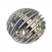'Radiale' finned cylinder head for SS250 conversion with STANDARD position spark plug
