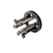 5 speed gear selector (sliding dog) for 'Vega 5' gearbox
