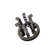 5 speed gear selector (sliding dog) for 'Vega 5' gearbox
