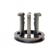 5 speed gear selector (sliding dog) for 'Vega 5' gearbox