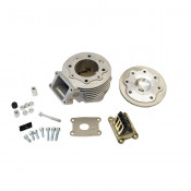Complete 'CP One05' 105cc cylinder conversion kit for Lambretta J50 + Lui 50 + Vega/Cometa 75