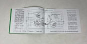 Owners manual Lambretta LD125 '56 (Derivative)