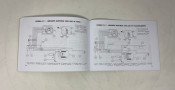 Owners manual Lambretta LD150 model of 1957