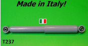 Italian made front shock absorber damper for Lambretta TV1 + TV2 + TV3 + SX + GP