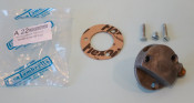 Speedo drive (for rear of engine casing) for 'slotted' type rear axle Lambretta D125 + LD125