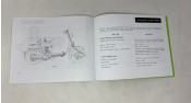 Owners manual Lambretta D125 LD125