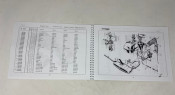 Spare parts catalogue Lambretta GP / DL