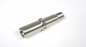 Lambretta rear shocker shaft mount, on engine casing (stud) Stainless steel, MB S1 + S2 + S3 + SX + DL / GP + Serveta