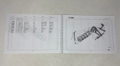 Spare parts catalogue Lambretta GP / DL