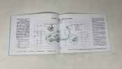 Owners manual Lambretta LD125 '57
