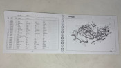 Spare parts catalogue Lambretta Lui 50 + Lui 75 + Cometa + Vega