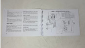 Workshop manual 150D LD150 LD125 '56
