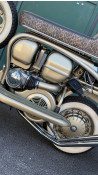 POD! Innocenti Lambretta TV175 S1 year 1958.