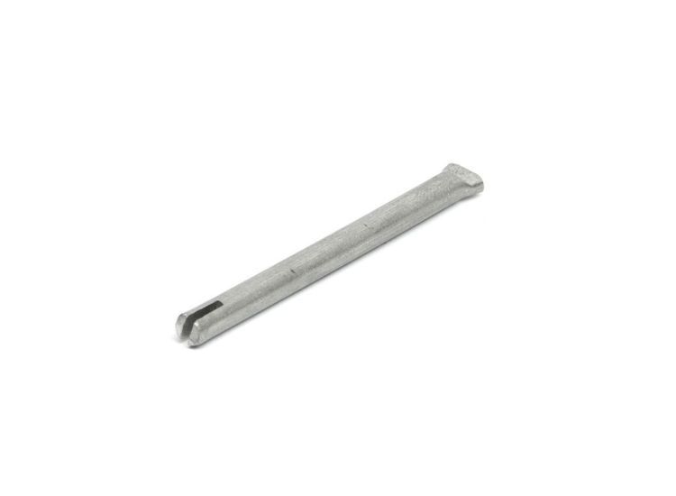Perno sportello bauletto INOX per Lambretta LI S3 + TV3 + SX + Special + DL