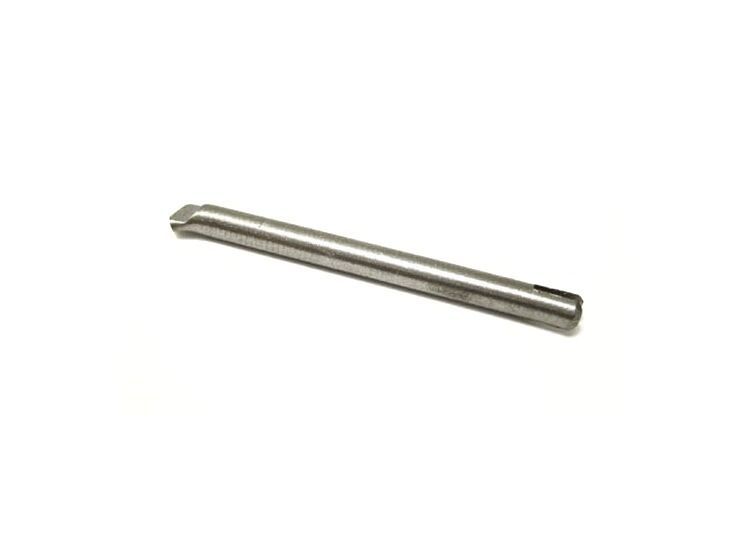 Perno sportello bauletto INOX per Lambretta LI S1 / S2 + TV1 + TV2
