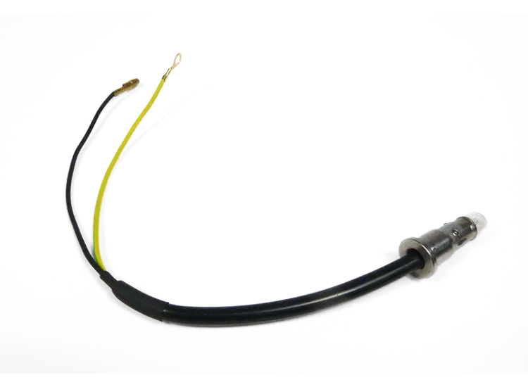 Portalampada contachilometri MB Lambretta LI + TV + SX + Special + DL + Serveta