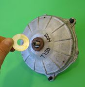 Lock hub washer for rear hub nut B94 for Lambretta J