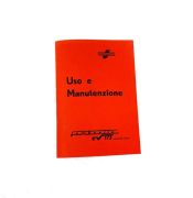 Owners manual Lambretta TV175 S2