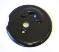 Rear shock spring lower bracket for Lambretta J