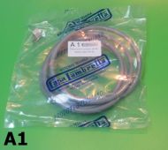 Complete speedo cable (inside legshield mounting ) Lambretta D + LD