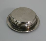 Oil plug Ø26 on top of engine (14mm allen key) Lambretta D + LD