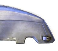 Sidepanel for Lambretta Special + TV3 + SX150 + Serveta - Kickstart side.