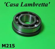 Cuscinetto asse ruota posteriore Lambretta LI + TV2/3 +  SX + DL + Serveta
