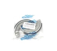 Pair of front brake shoes for Lambretta Lambretta C + LC + D + LD (model product from 1951 to1952)
