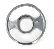 Chrome headset ring for  Lambretta LI S3 + TV3 + Special + SX