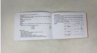 Owners manual Lambretta 150 Special