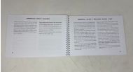 Manuale Officina Lambretta D150 +  LD150 +  LD125 derivata del 1956