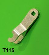 Leva comando freno anteriore Lambretta A + B + C + LC + D + LD + E + F