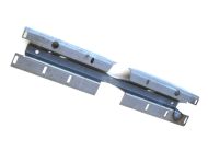 Supporto cavalletto Scootopia da saldare sul telaio per Lambretta LI S3 + TV3 + Special + SX + DL + Serveta  (tutti i modelli e cilindrate)