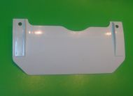Parafango cavalletto con supporti Lambretta LI S3 + TV3 + Special + SX + DL + Serveta