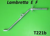 Side stand for Lambretta E + F