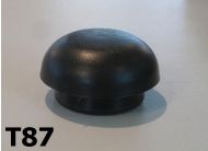 Tampone fine corsa posteriore Lambretta D + LD