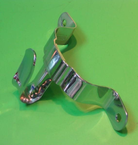 Gancio porta borsa cromato Lambretta LI + TV S1 S2