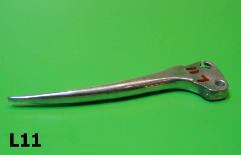 Handlebar lever for Lambretta C + LC S2 (1951)