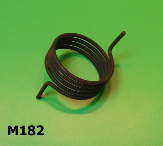 Kickstart spring Ø62mm Lambretta LI S1 / S2 + TV2 (version produced from 1959 to mid 1961)