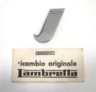 Original NOS Innocenti chromed 'I' badge for Lambro 3 wheeler