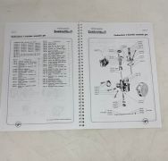 Catalogo ricambi Lambretta B