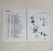 Catalogo ricambi Lambretta LC