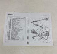 Catalogo Ricambi Lambretta D 125