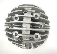 Testa Casa Performance Radiale per kit cilindro BGM 195cc RT per Lambretta S1 + S2 + S3 + TV3 + Special + SX + DL + Serveta